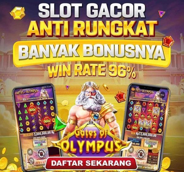 Situs Slot Gacor Hari Ini Gampang Menang